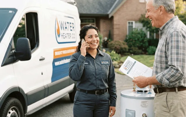 Water Heater Repair Bluff Dale, TX FAQs